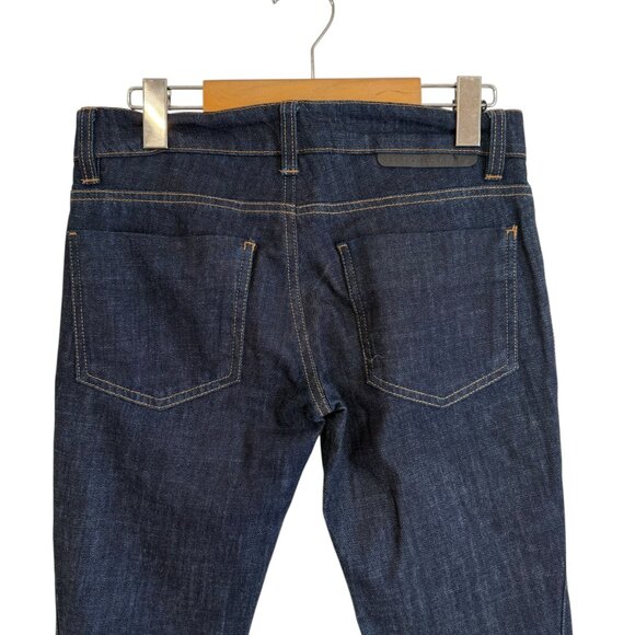 Stella McCartney Dark Wash Skinny Jeans Size 26 - Picture 4 of 9